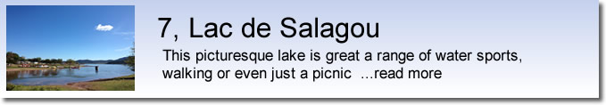 Lac de Salagou