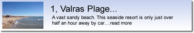 Valras plage