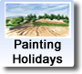 Painting and Art Holidays