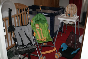 Childrens equipment