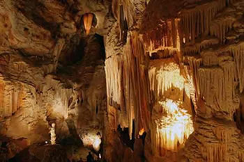 Caves of Clamouse and Les Demoiselles
