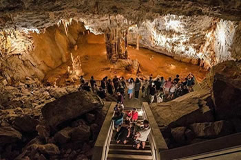 Caves of Clamouse and Les Demoiselles