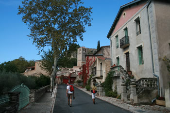 Cirque de Moureze