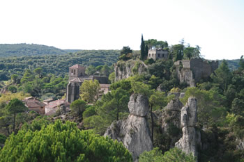 Cirque de Moureze