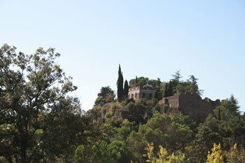 Cirque de Moureze