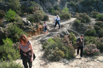 Cirque de Moureze