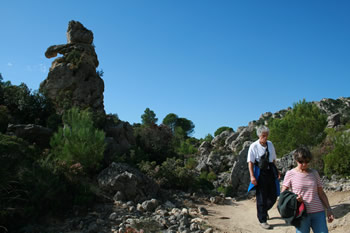 Cirque de Moureze