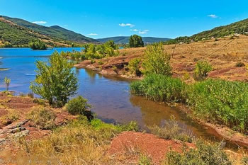 Lac de Salagou