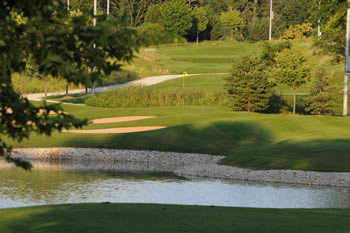 Golf green