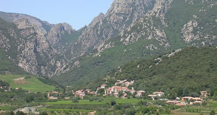 Parc Natural de Haut Languedoc