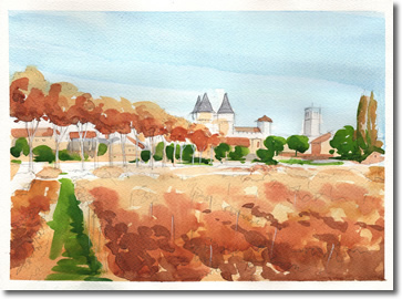 Water colour