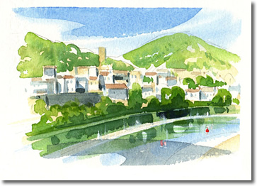 Water colour