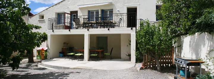 under and over balcony