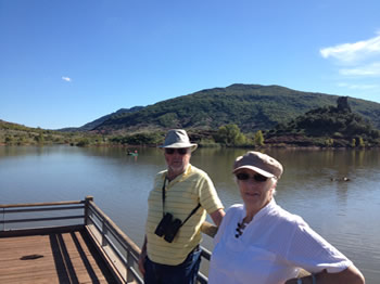 Lac de Salagou