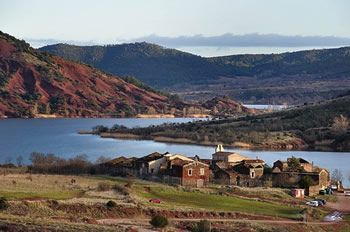 Lac de Salagou