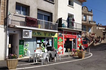 Shops