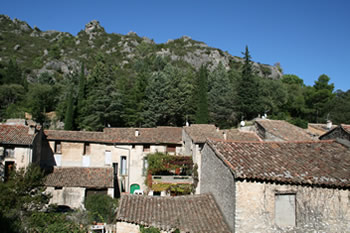 St-Guilhem-Le-Desert