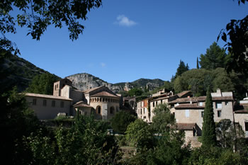 St-Guilhem-Le-Desert