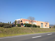 Schistes Cave