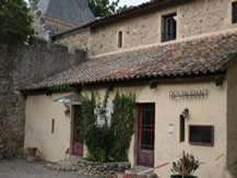 Chateau de Grezan